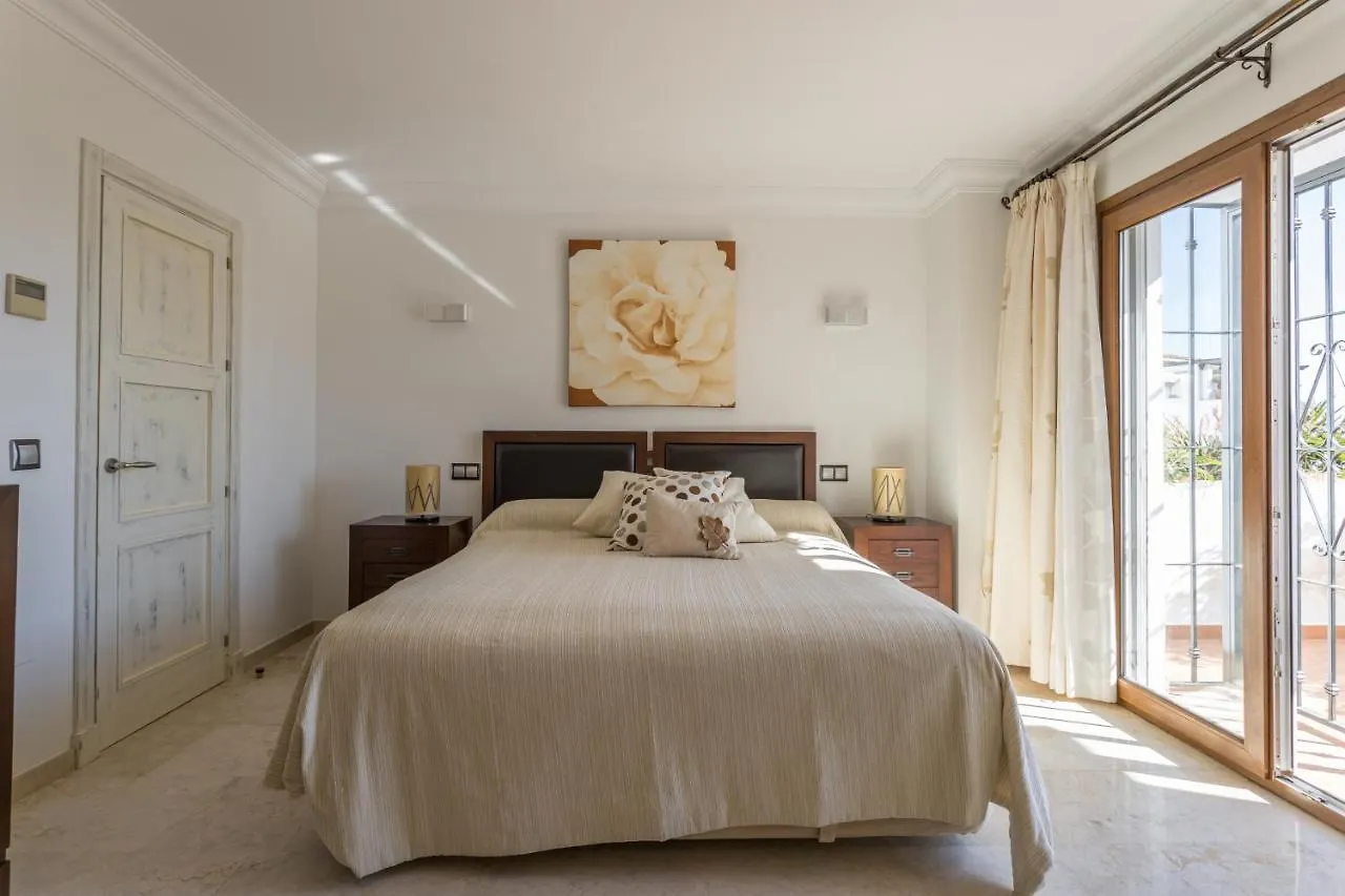 Holiday home Oleholidays Balcones De Bellavista Estepona