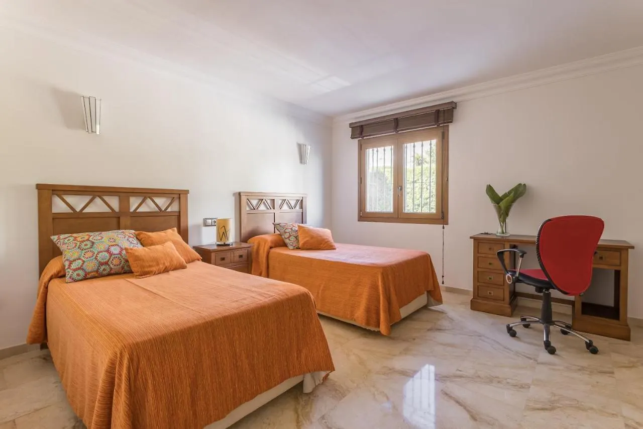 Oleholidays Balcones De Bellavista Estepona 0*,  Spain