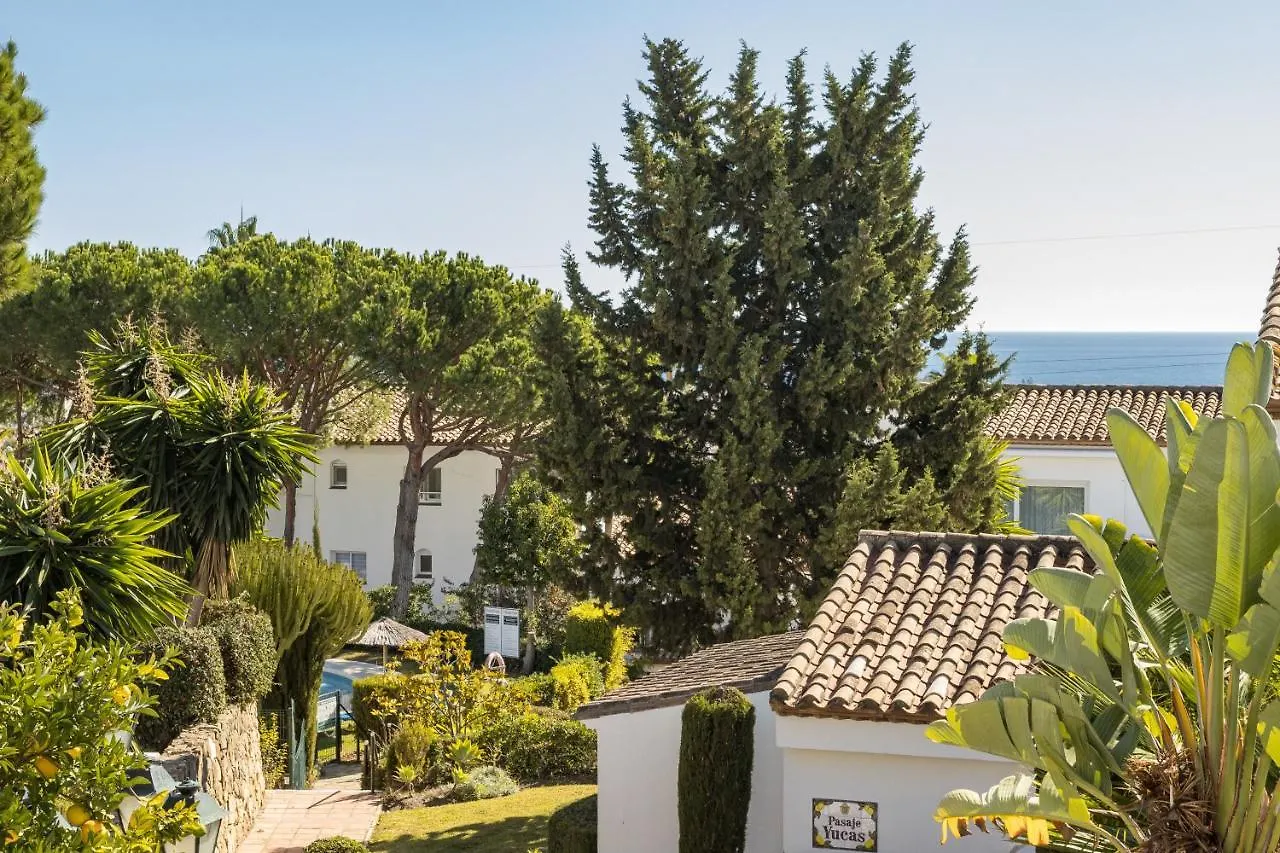 Holiday home Oleholidays Balcones De Bellavista Estepona